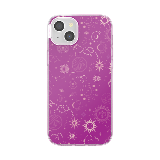 Celestial Mauve  — iPhone 15 Plus MagSafe Case - US 90610