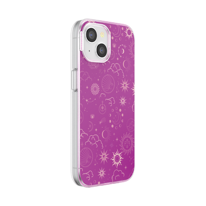 Celestial Mauve  — iPhone 15 MagSafe Case - US 61636