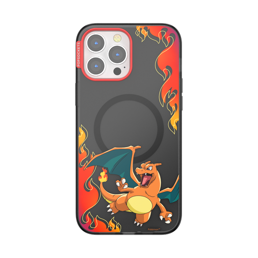 Charizard In Flight — iPhone 13 Pro Max MagSafe Case - US 76528