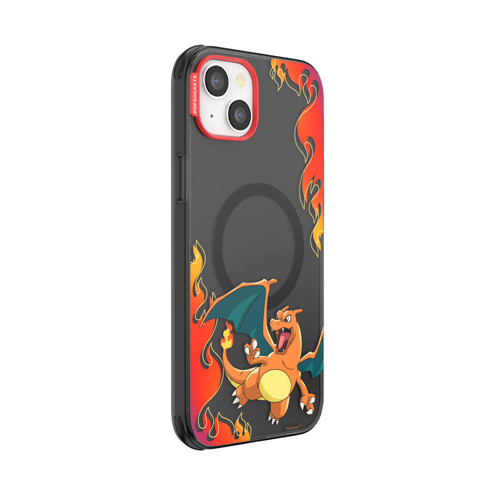 Charizard In Flight — iPhone 14 Plus MagSafe Case - US 02431