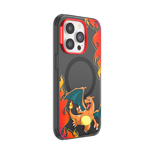 Charizard In Flight — iPhone 14 Pro MagSafe Case - US 07957