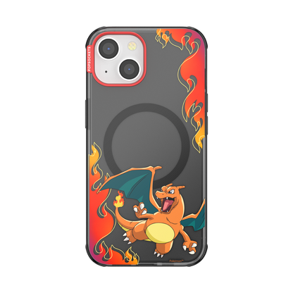 Charizard In Flight — iPhone 14 MagSafe Case - US 38834