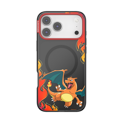Charizard in Flight — iPhone 17 Pro Max MagSafe Case - US 24542