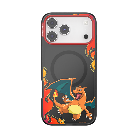 Charizard in Flight — iPhone 17 Pro Max MagSafe Case - US 07468