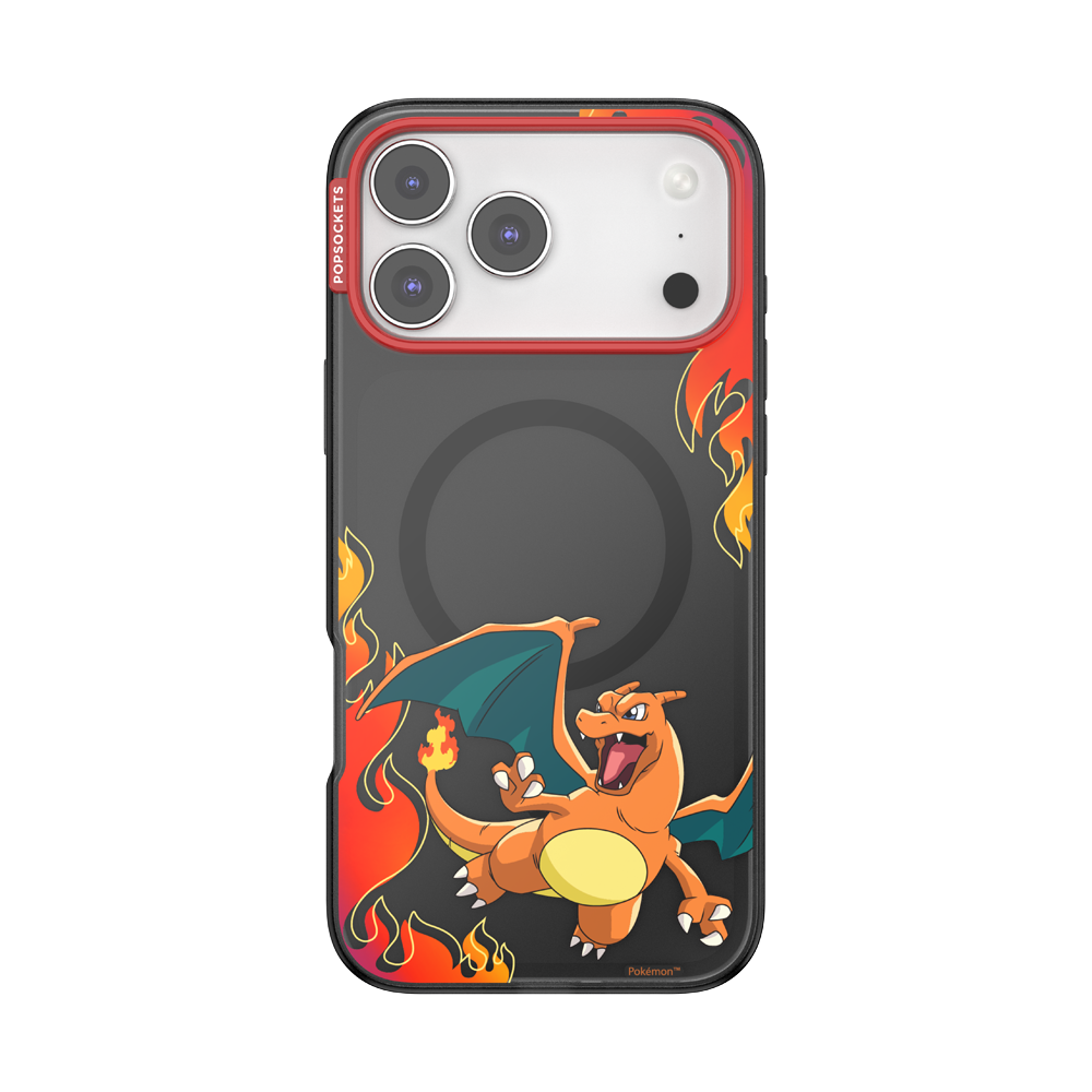 Charizard in Flight — iPhone 17 Pro Max MagSafe Case - US 19267