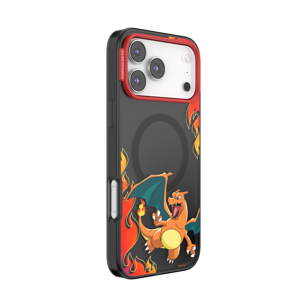 Charizard in Flight — iPhone 17 Pro Max MagSafe Case - US 86326