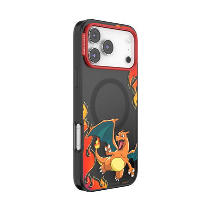 Charizard in Flight — iPhone 17 Pro Max MagSafe Case - US 86326