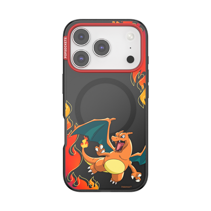 Charizard in Flight — iPhone 17 Pro MagSafe Case - US 65008