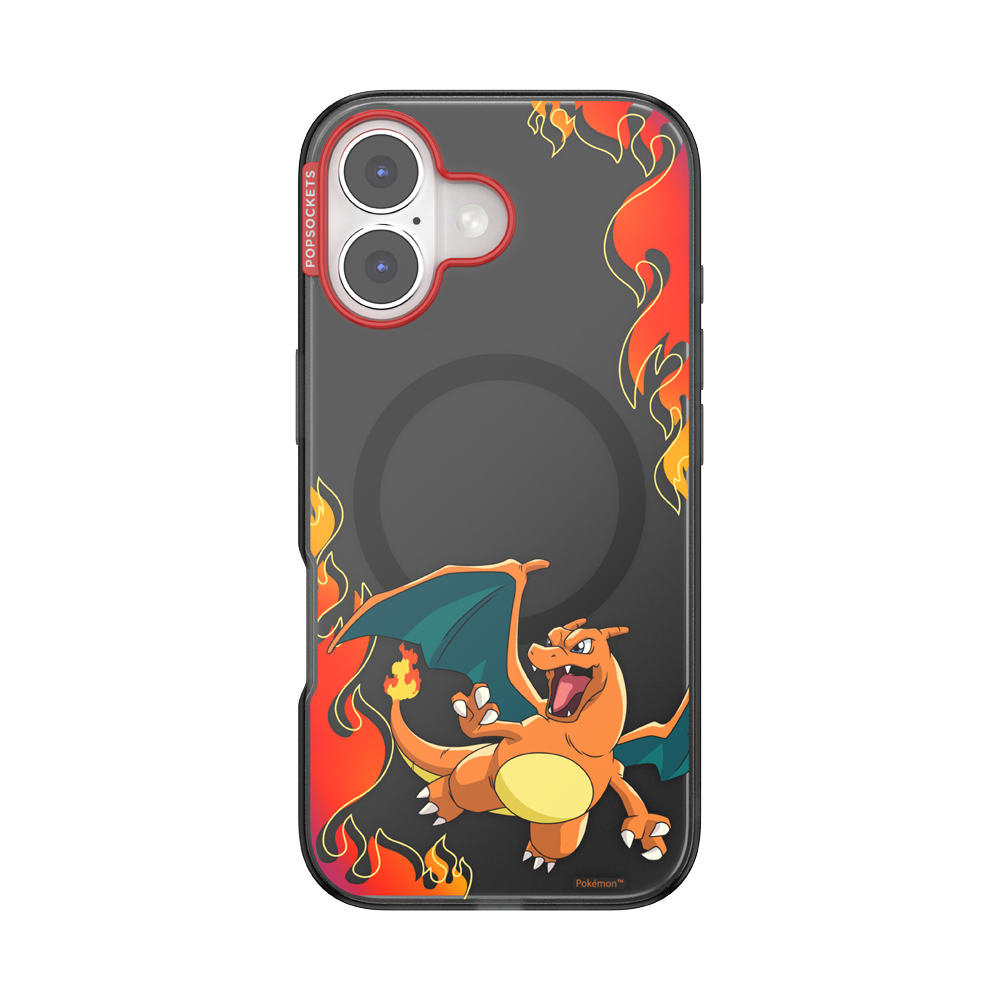 Charizard in Flight — iPhone 17 MagSafe Case - US 27024