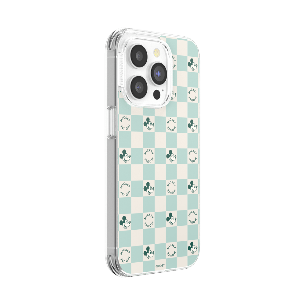 Mickey Mouse Classic Check  — iPhone 14 Pro MagSafe Case - US 69595