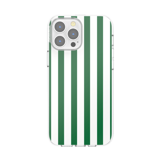 Club Stripe Green — iPhone 13 Pro Max MagSafe Case - US 59219