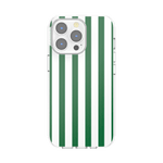 Club Stripe Green — iPhone 13 Pro MagSafe Case - US 36841