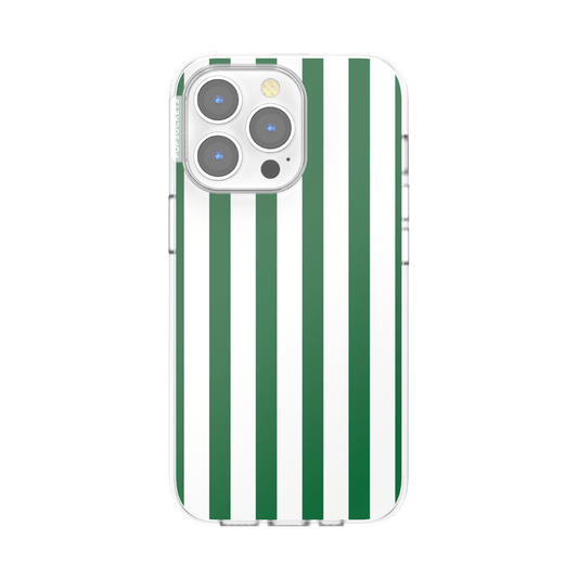 Club Stripe Green — iPhone 13 Pro MagSafe Case - US 20272