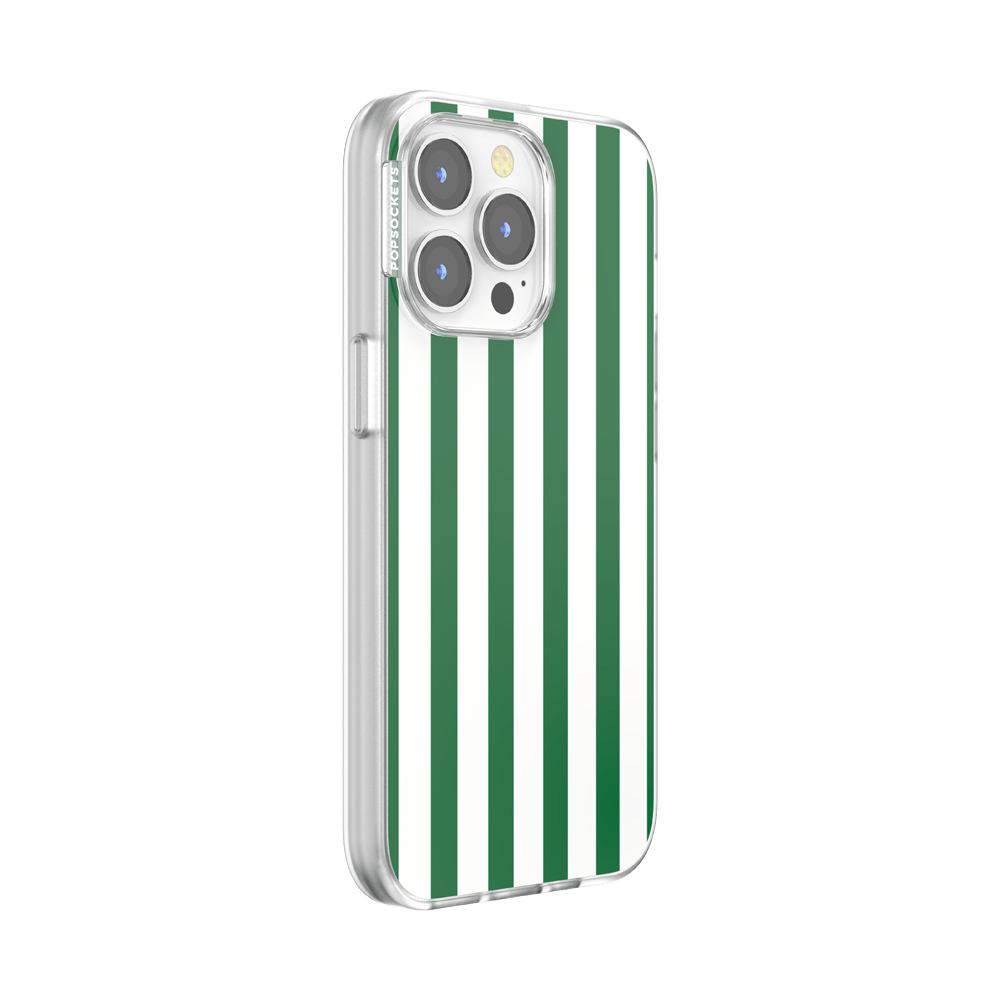 Club Stripe Green — iPhone 13 Pro MagSafe Case - US 20272
