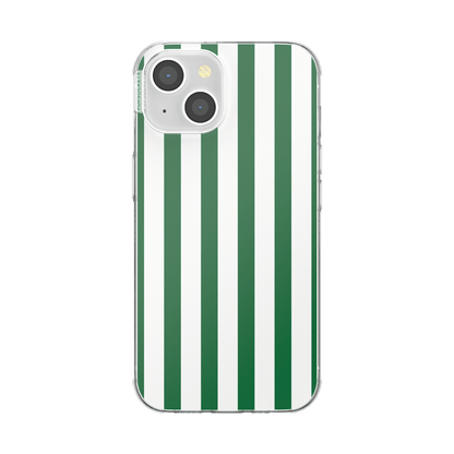 Club Stripe Green— iPhone 13 MagSafe Case - US 61599