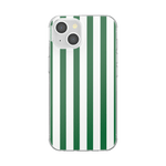 Club Stripe Green  — iPhone 14 MagSafe Case - US 52025
