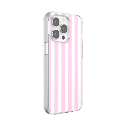 Club Stripe Pink — iPhone 13 Pro MagSafe Case - US 94870