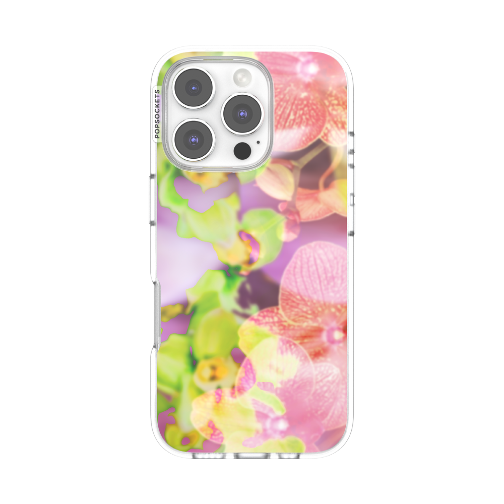 Collage Fleur — iPhone 16 Pro MagSafe Case - US 19537