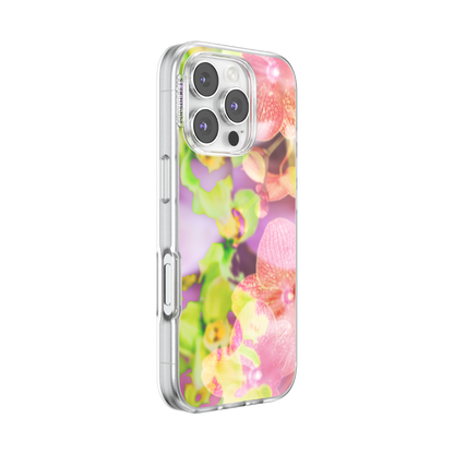 Collage Fleur — iPhone 16 Pro MagSafe Case - US 19537