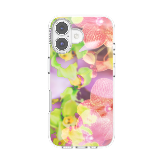 Collage Fleur — iPhone 16 MagSafe Case - US 00745
