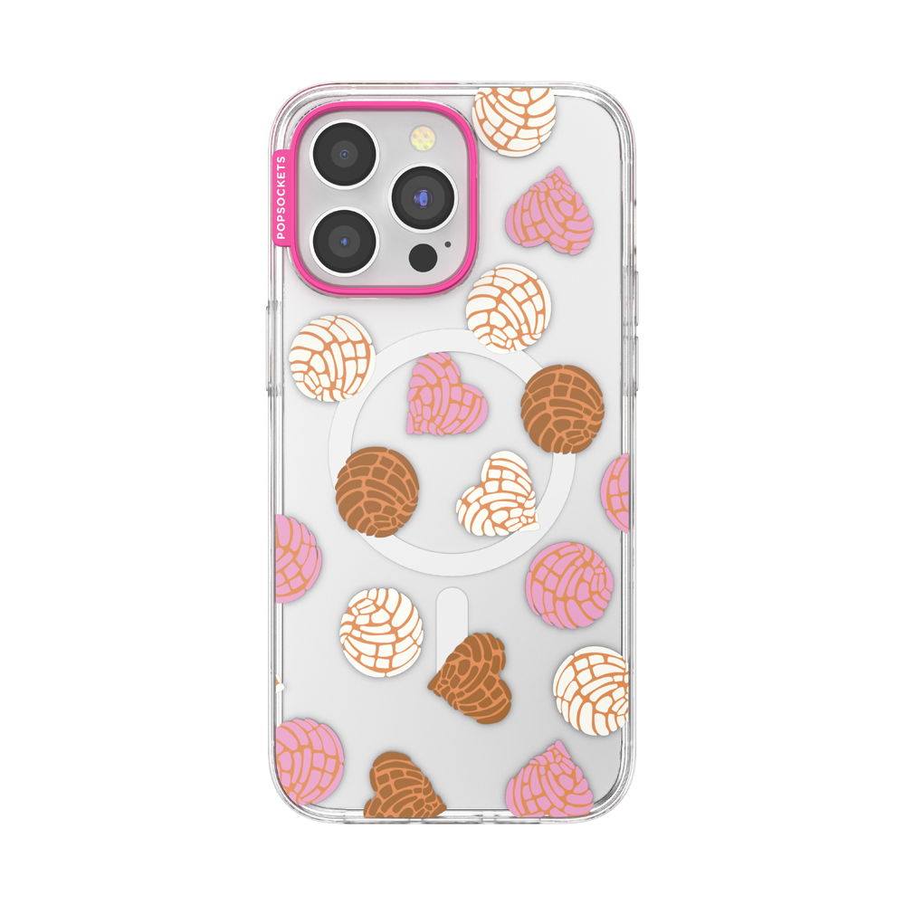 Conchas — iPhone 15 Pro Max MagSafe Case - US 18289