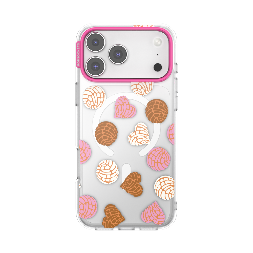 Conchas — iPhone 17 Pro Max MagSafe Case - US 02482