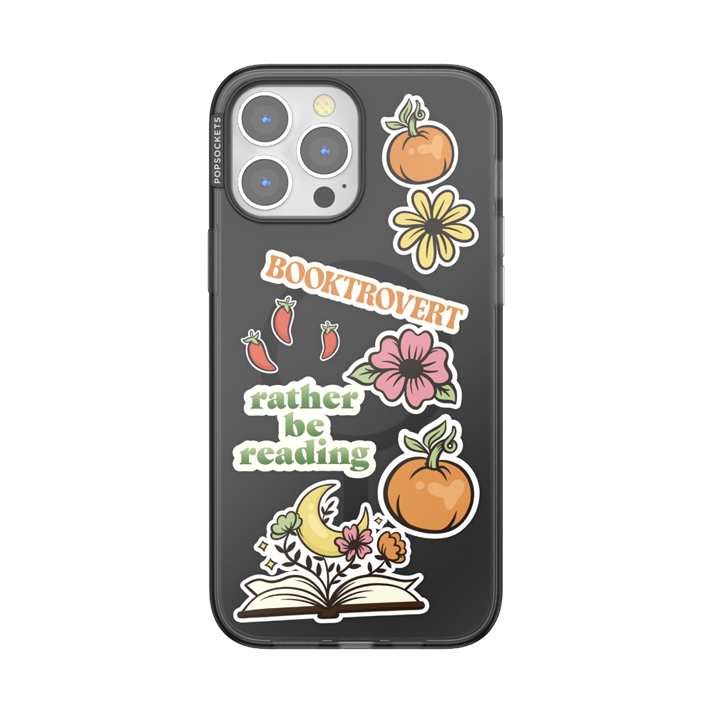 Cozy Booktrovert  — iPhone 13 Pro Max MagSafe Case - US 99921