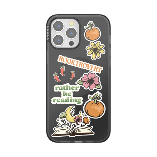 Cozy Booktrovert  — iPhone 13 Pro Max MagSafe Case - US 99921