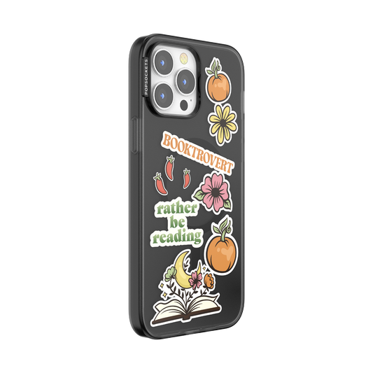 Cozy Booktrovert  — iPhone 13 Pro Max MagSafe Case - US 71667