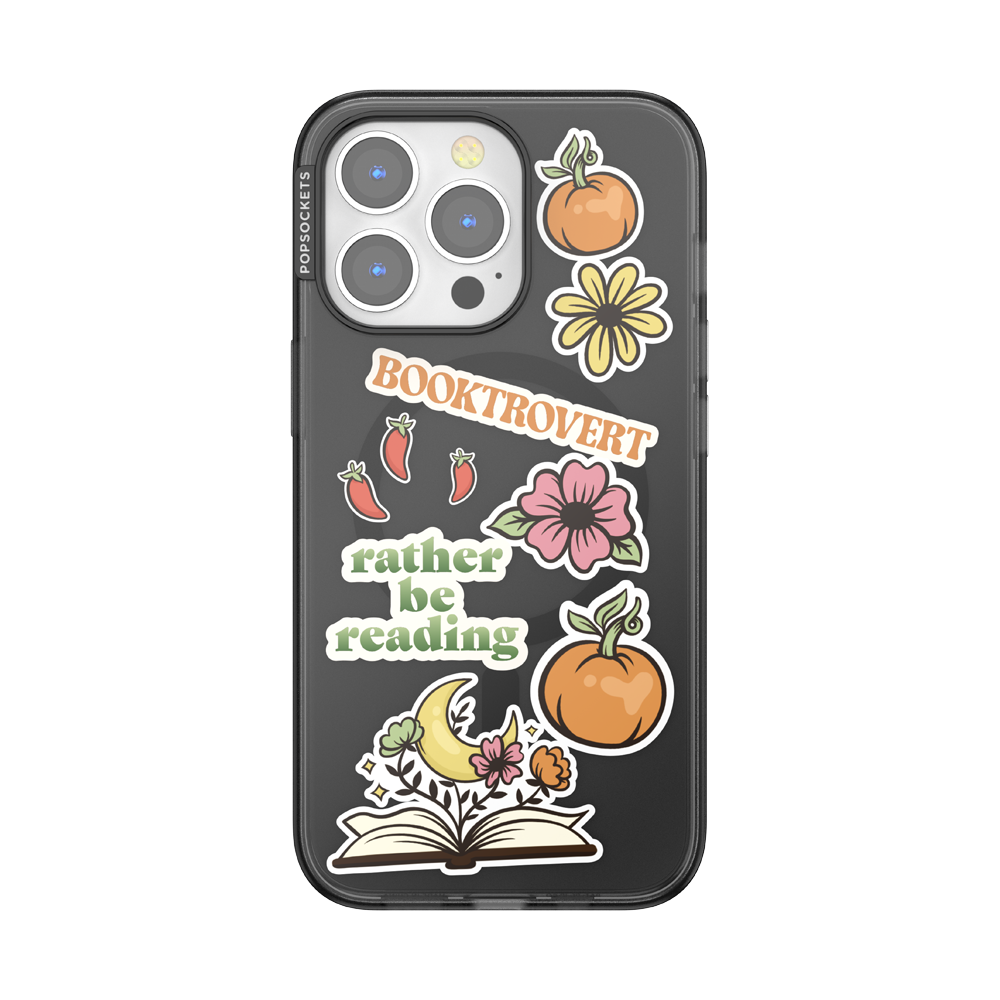 Cozy Booktrovert  — iPhone 14 MagSafe Case - US 28028