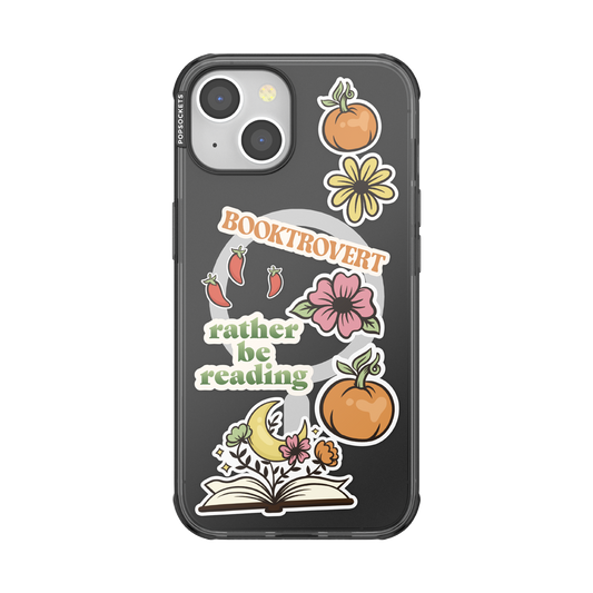 Cozy Booktrovert  — iPhone 13 MagSafe Case - US 01198