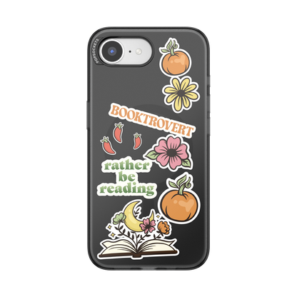 Cozy Booktrovert  — iPhone 17e/16e MagSafe Case - US 39565