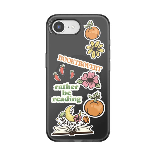 Cozy Booktrovert  — iPhone 17e/16e MagSafe Case - US 39565