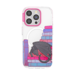 Curled Up With A Good Book — iPhone 15 Pro MagSafe Case - US 65616