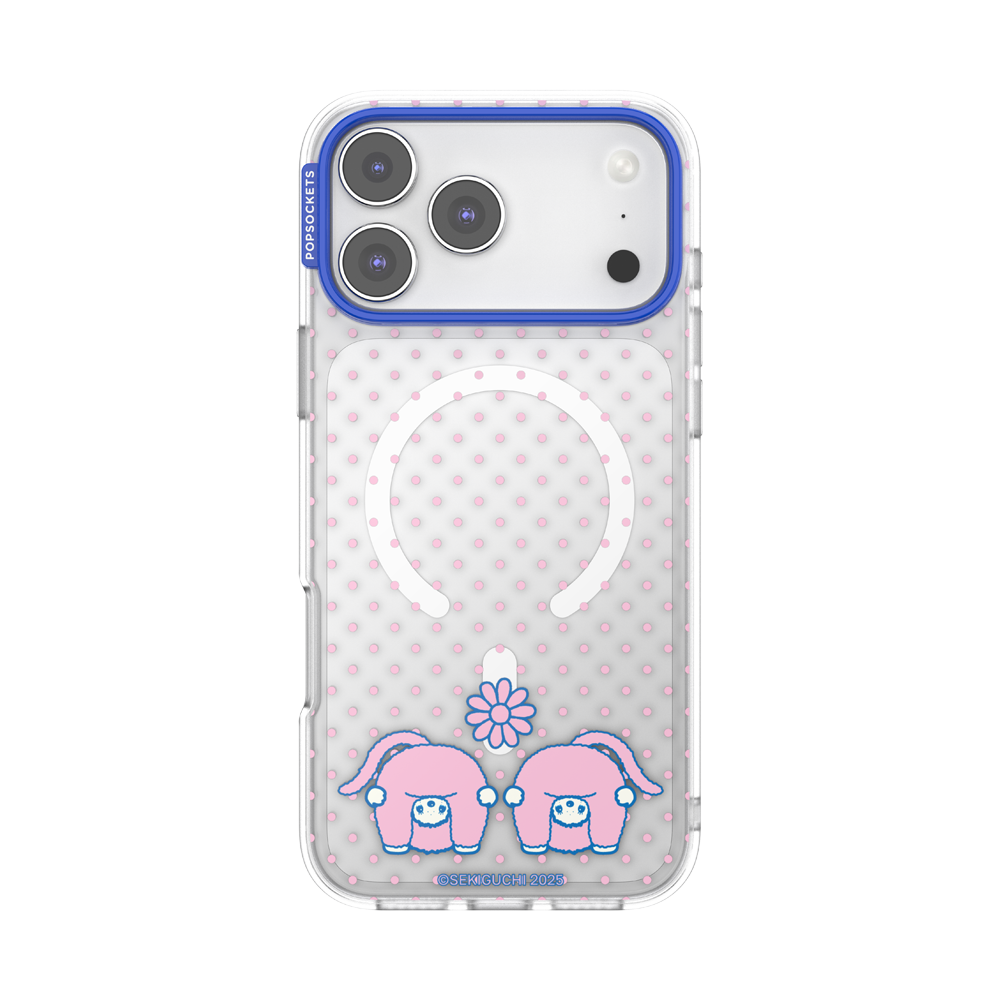 Cutie Patootie — iPhone 17 Pro Max MagSafe Case - US 26834