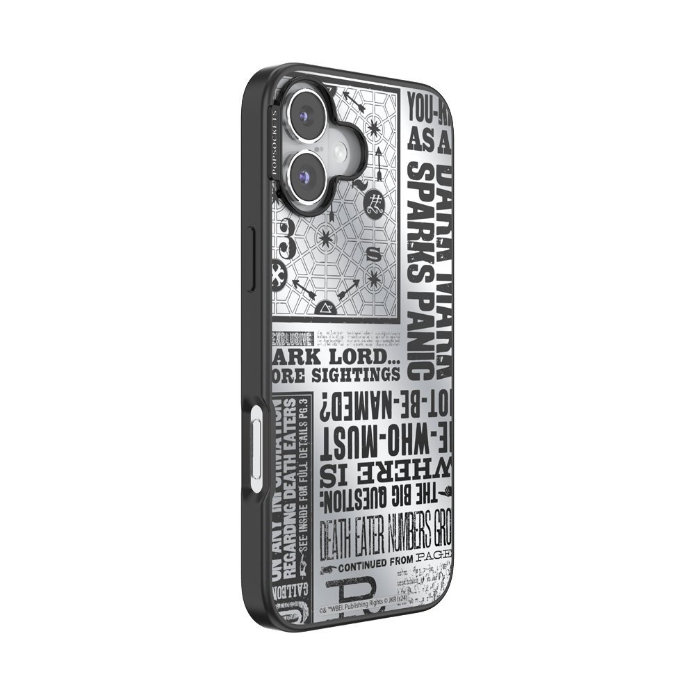 Dark Lord Has Returned — iPhone 16 Plus MagSafe Case - US 23833