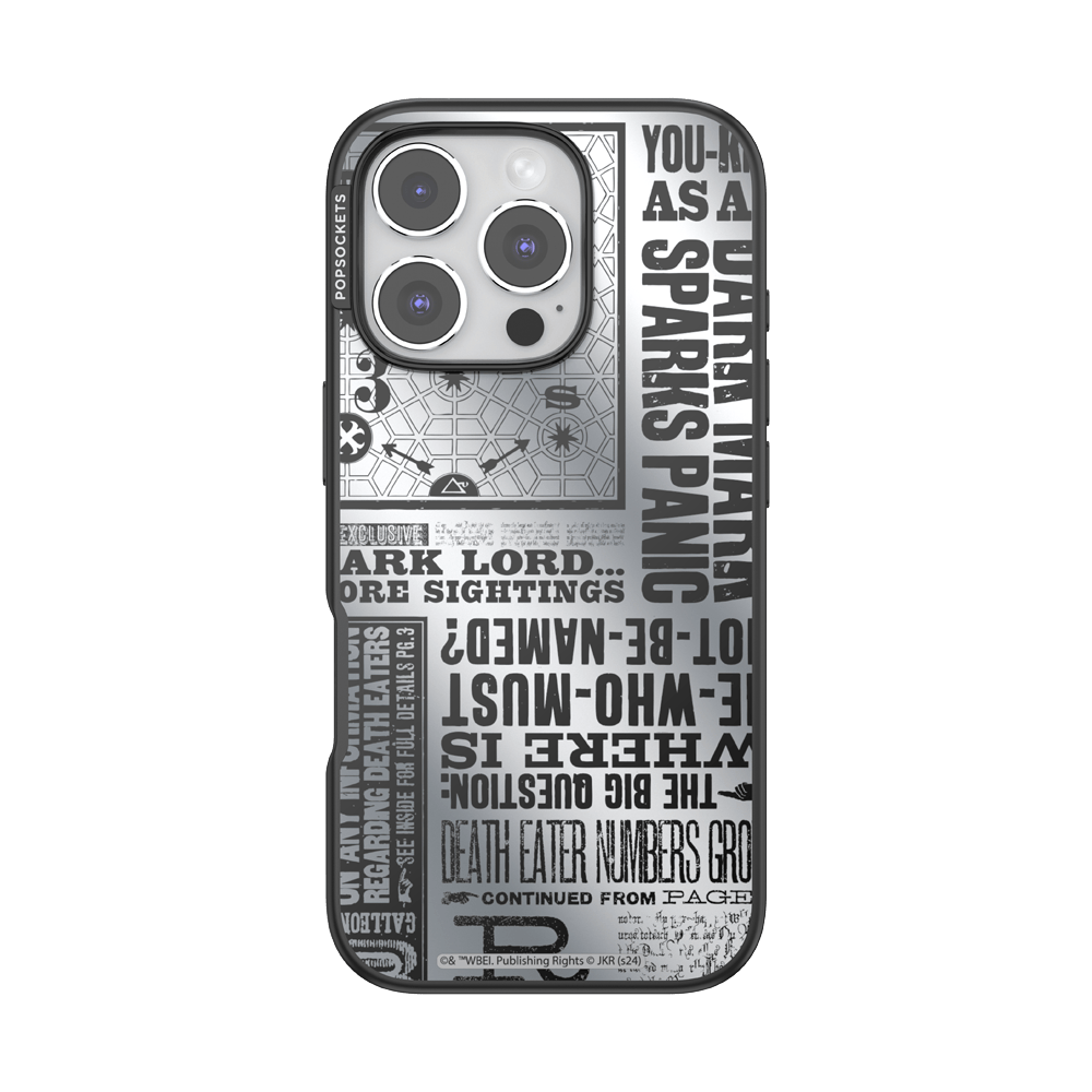 Dark Lord Has Returned — iPhone 16 Pro MagSafe Case - US 53130