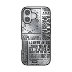 Dark Lord Has Returned — iPhone 16 MagSafe Case - US 97676