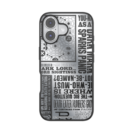 Dark Lord Has Returned — iPhone 16 MagSafe Case - US 97676