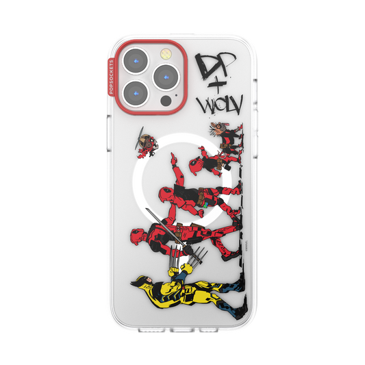Deadpool Variant Squad  — iPhone 13 Pro Max MagSafe Case - US 63285
