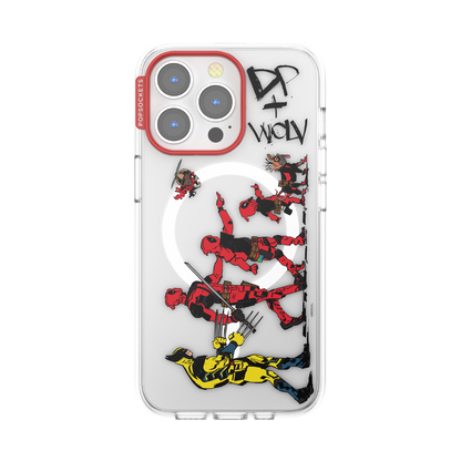Deadpool Variant Squad  — iPhone 13 Pro MagSafe Case - US 86917