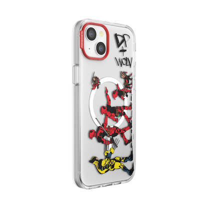 Deadpool Variant Squad  — iPhone 15 Plus MagSafe Case - US 13746