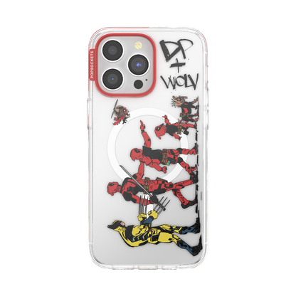 Deadpool Variant Squad — iPhone 15 Pro Max MagSafe Case - US 91939