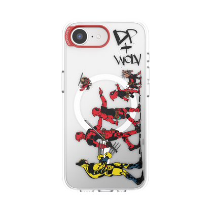 Deadpool Variant Squad  — iPhone 17e/16e MagSafe Case - US 18389