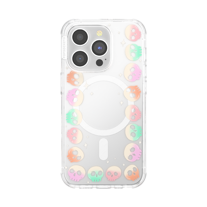Deathly Adorable — iPhone 14 Pro MagSafe Case - US 87778