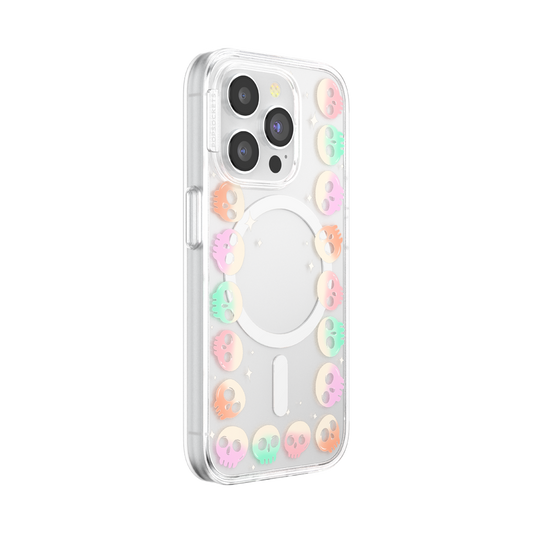 Deathly Adorable — iPhone 15 Pro MagSafe Case - US 41482
