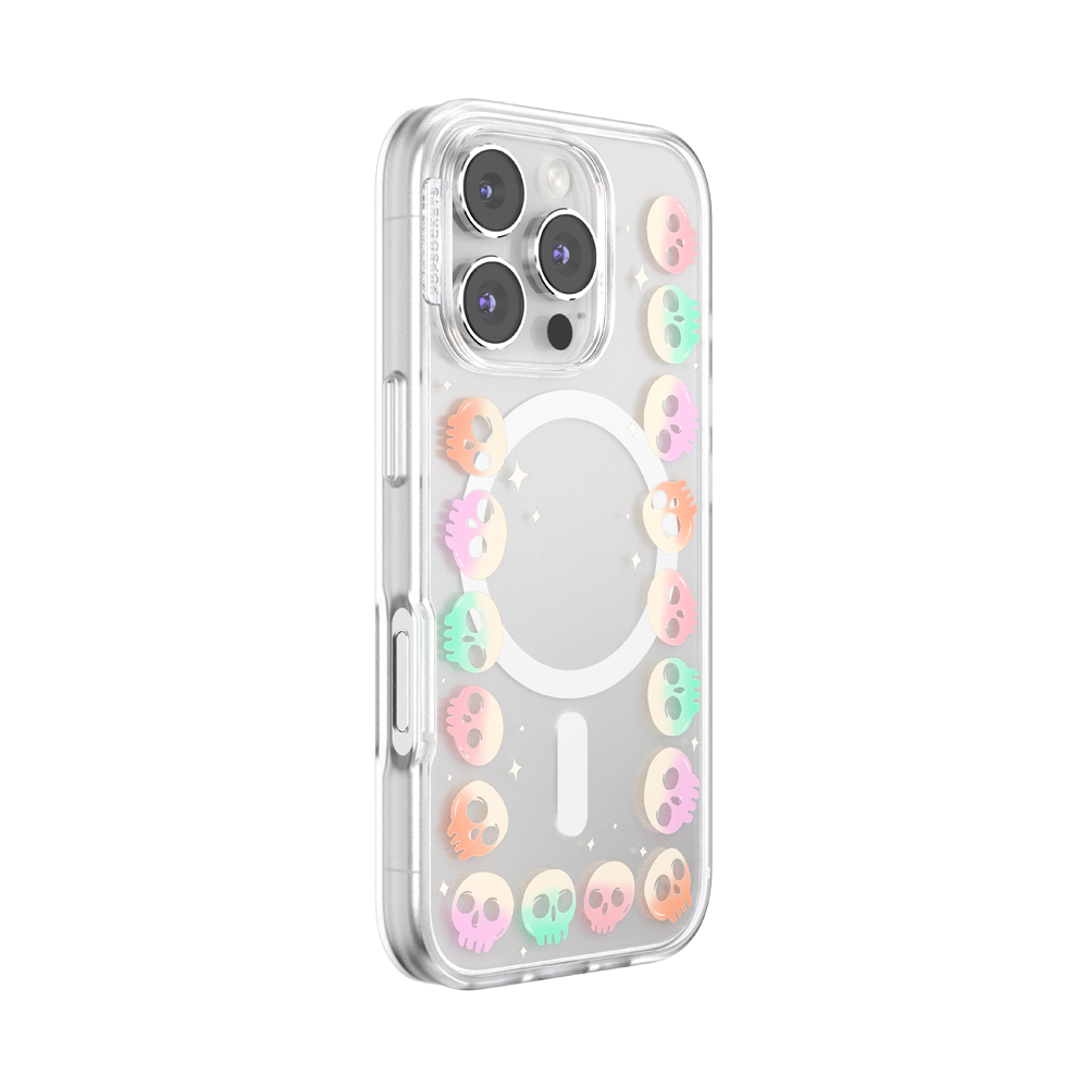 Deathly Adorable — iPhone 16 Pro MagSafe Case - US 44822