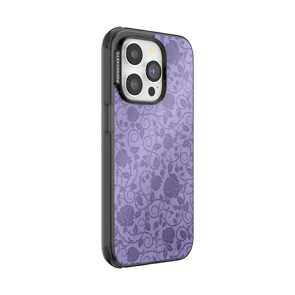 Dark Thorns — iPhone 14 Pro MagSafe Case - US 62133