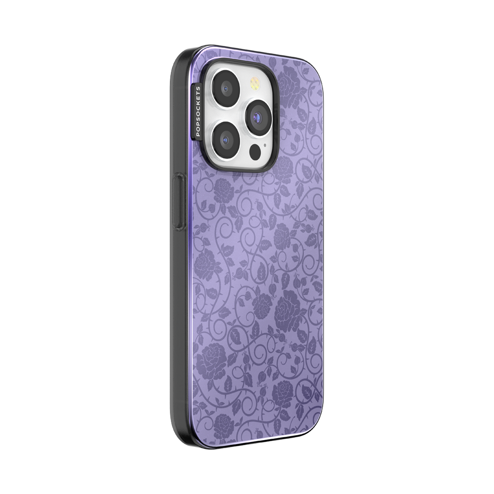 Dark Thorns — iPhone 15 Pro MagSafe Case - US 12232