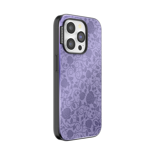 Dark Thorns — iPhone 15 Pro MagSafe Case - US 12232